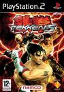 Bon , je commence par la jaquette du jeu tekken 5 ! 